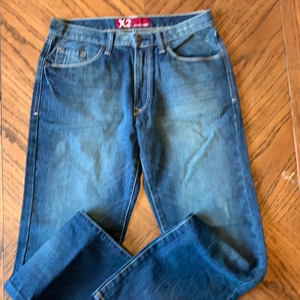 X2 QUALITY DENIM JEANS